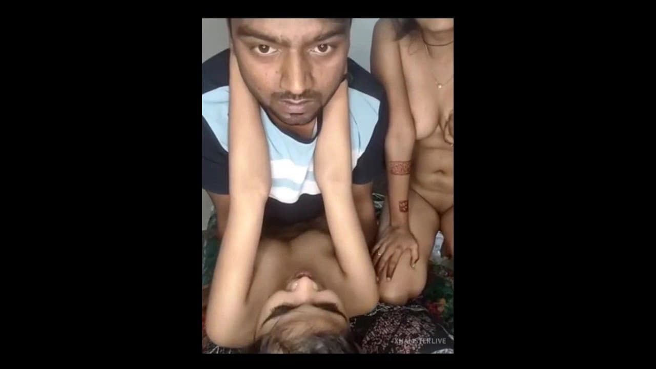 Ayesha Khan Threesome Hardcore Fucking With Wife And Saali