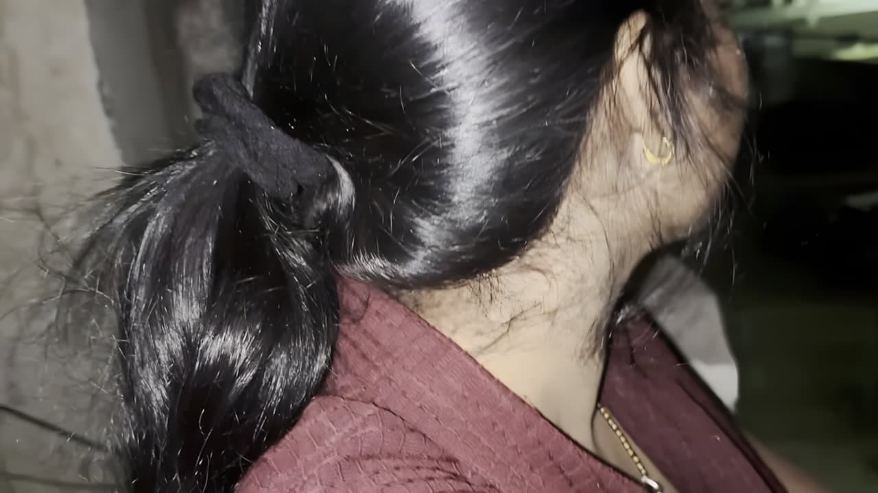 Boyfriend and Girlfriend Non-Stop Full Night Fucking Session