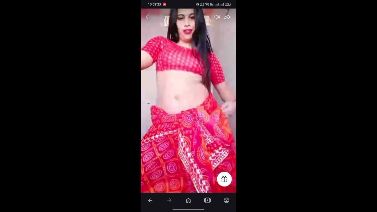 Hot Tango Girl Erotic Dance