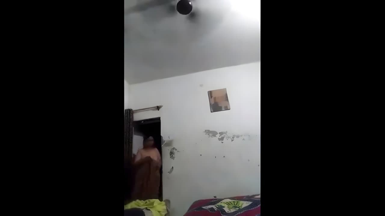 Devar Fucks Fatty Bhabhi Hard On Bed