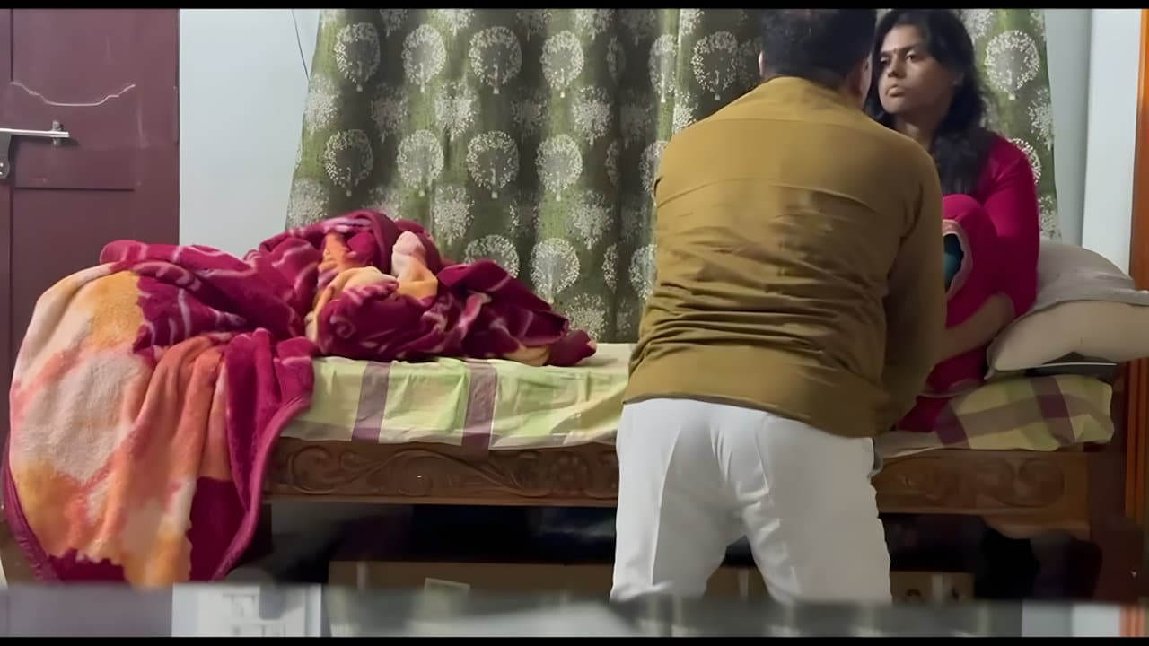 Ramula Naik's Secret Affair With Horny Married Aunty