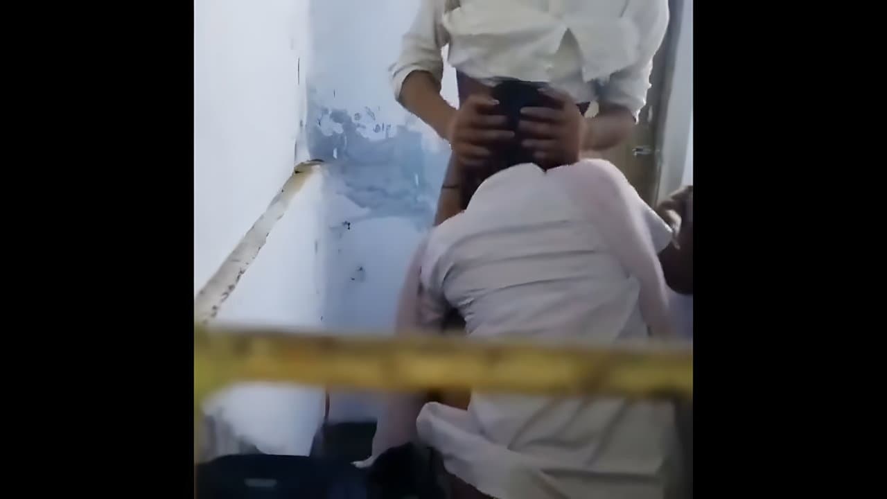 Hot Indian Desi Couple Intense Sex Session