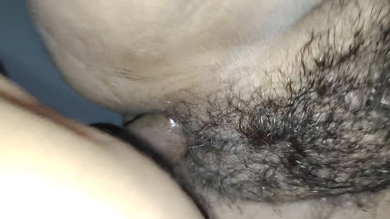 Horny Madam Gets Her Pussy Fucked Hard