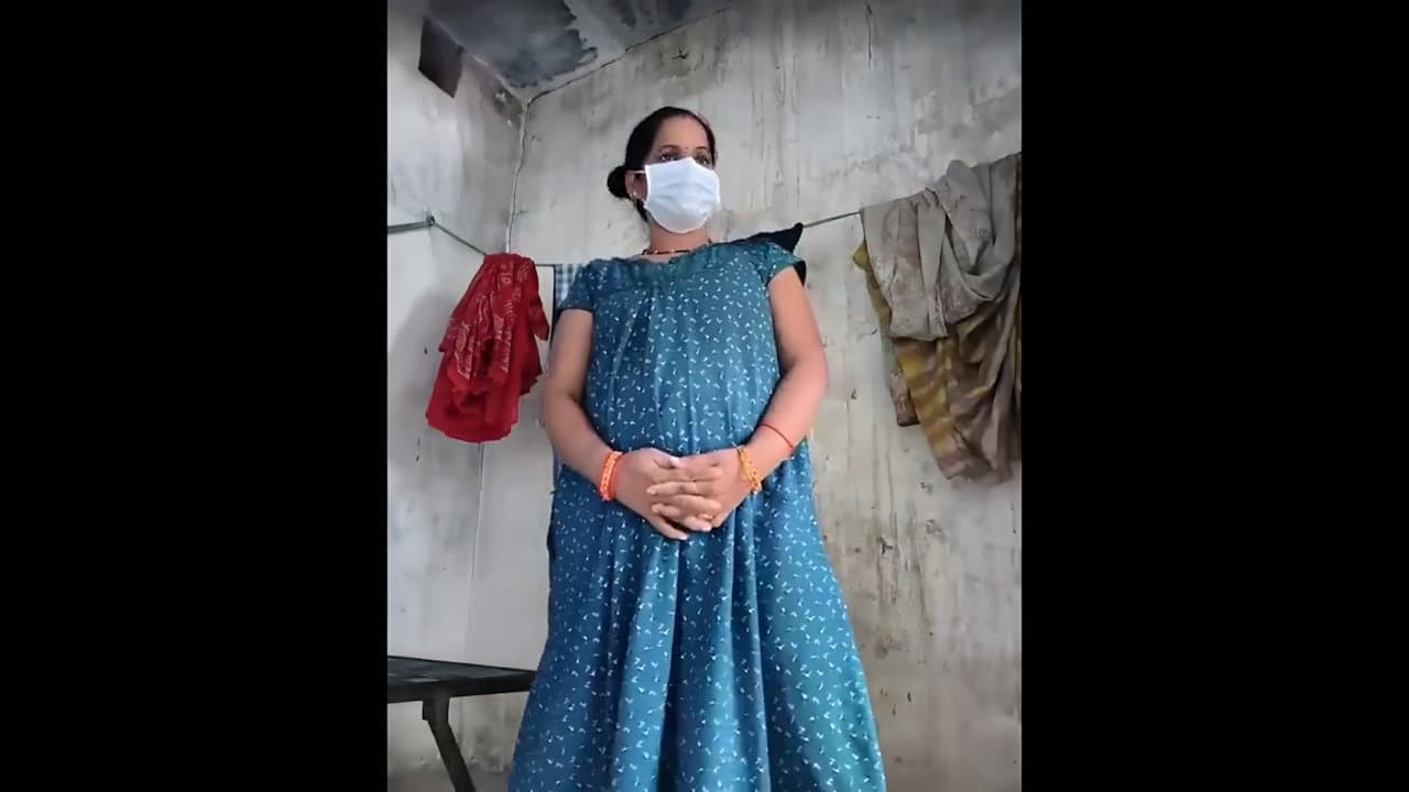 Anjali Bhabhi Gives Sloppy Blowjob And Handjob