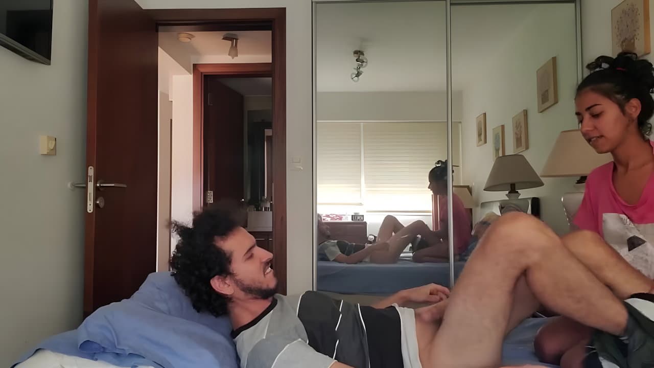 Young Couple Passionate Hotel Fucking