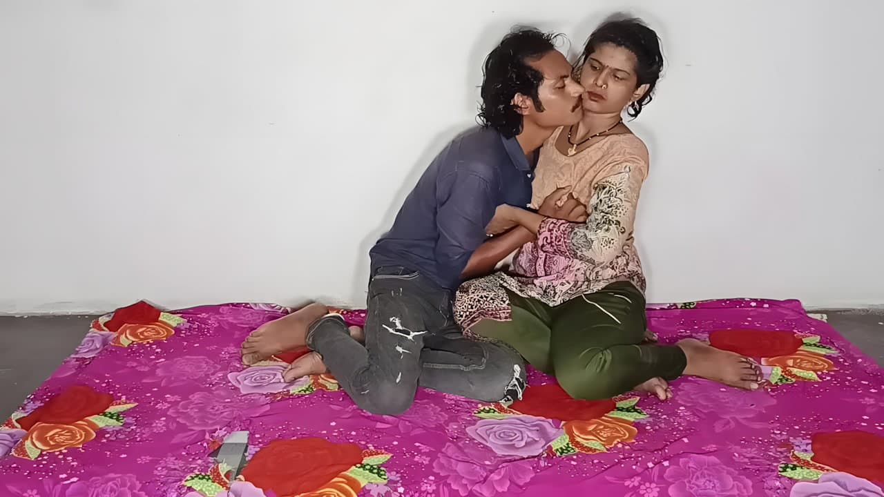Indian Milf Wife Sucks Cock And Takes Cum On Pussy