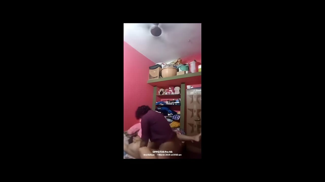 Tamil Wife Sloppy Blowjob and Hard Fuck