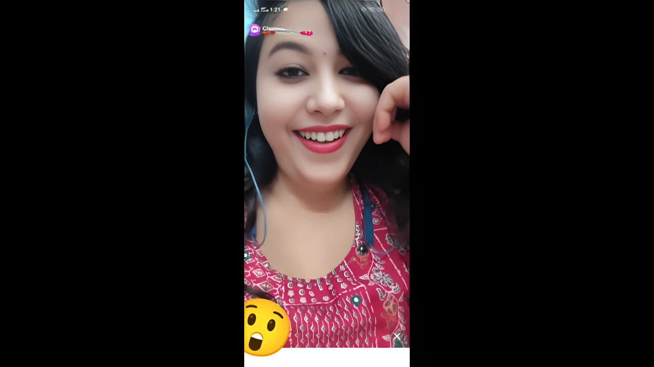 Kuhelika Hot Private Show On Chamet