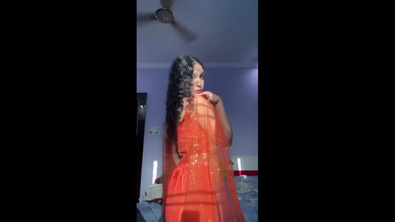 Indian Girl Records Sex Before and After Marriage