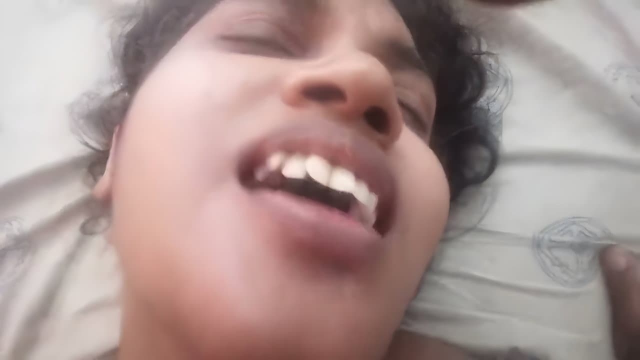 Curvy Mallu MILF Gets Pounded Hard in Missionary