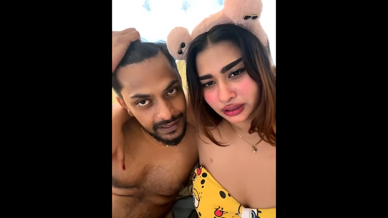 Redchili8888 Passionate Kissing and Sloppy Blowjob