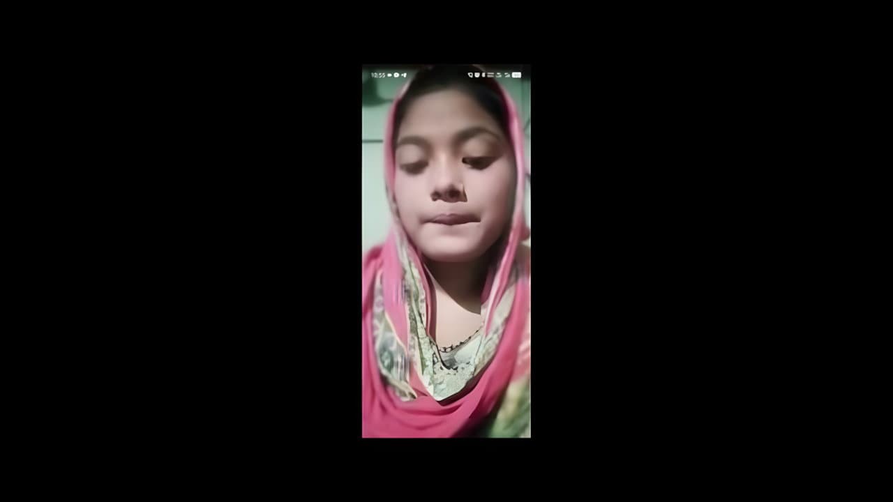 Cute Bengali GF Hot Fingering Show