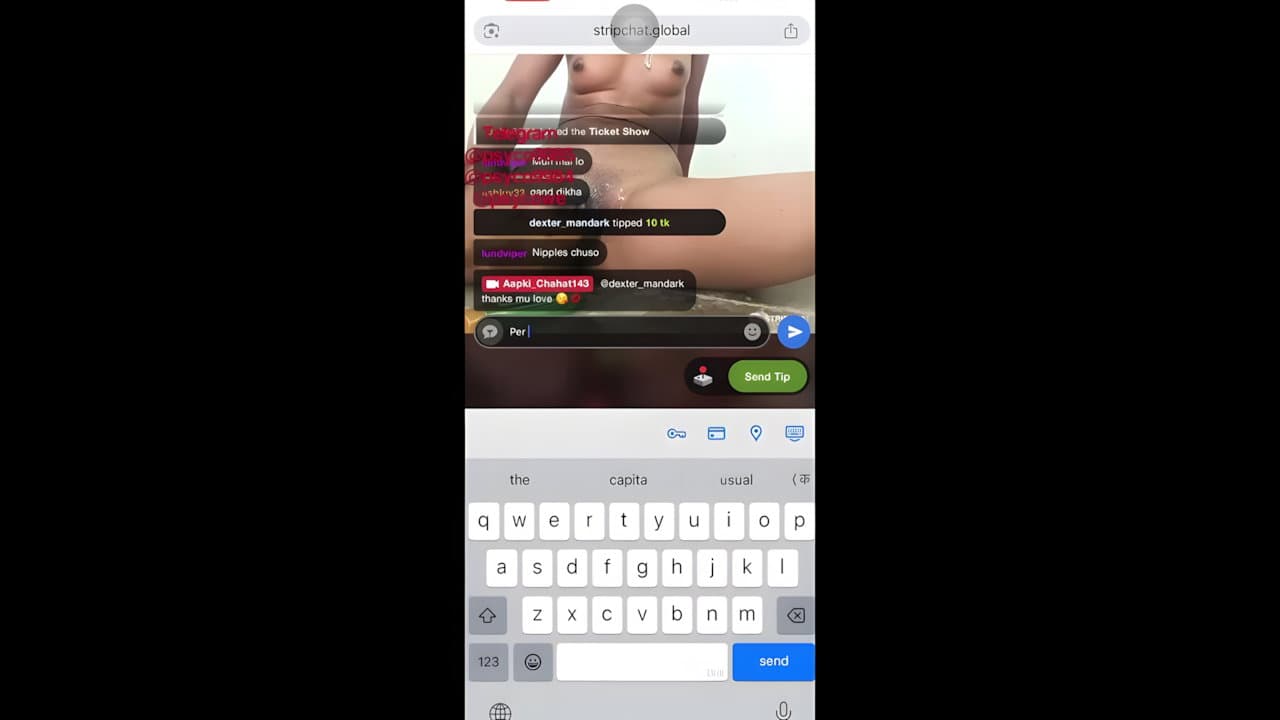 Aapki Chahat Hot Ticket Show With Hardcore Pussy Fucking