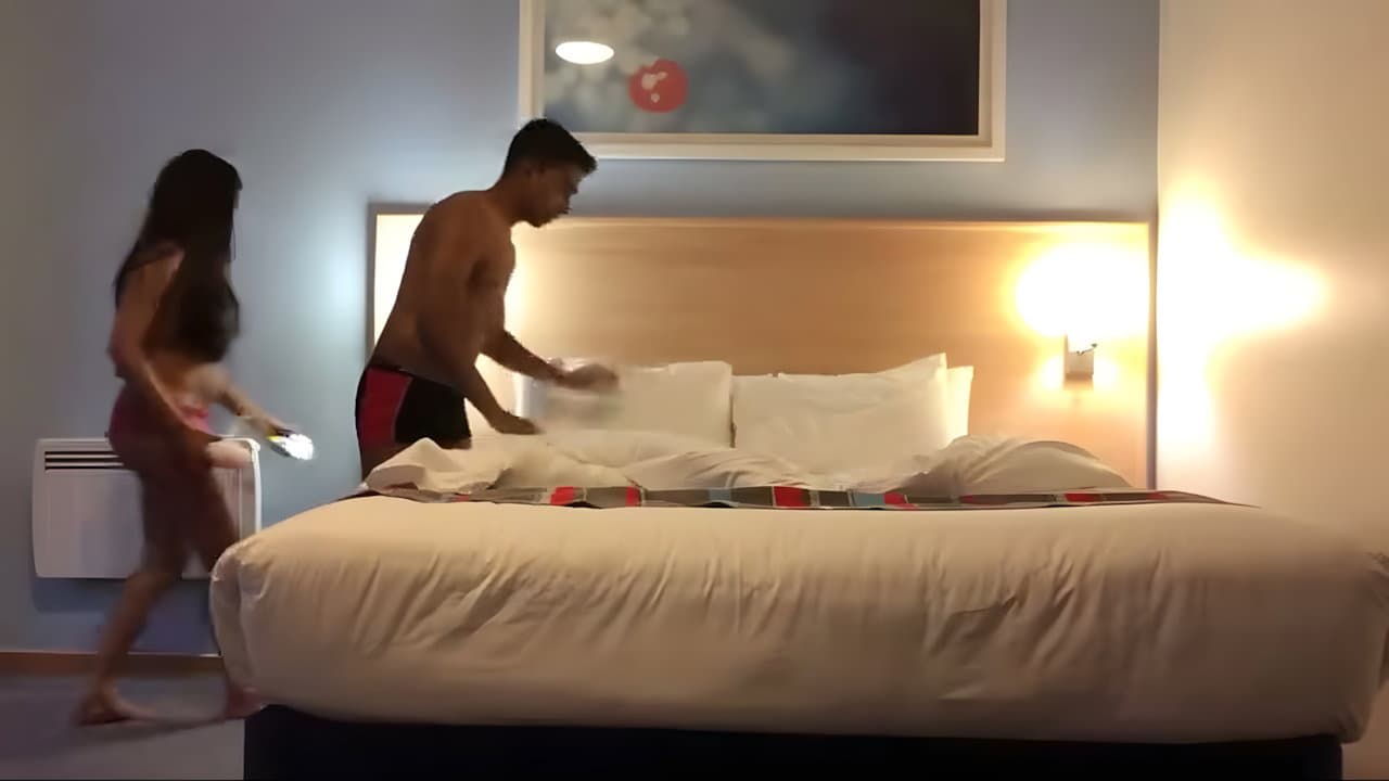 Hot Call Girl Hotel Room Service