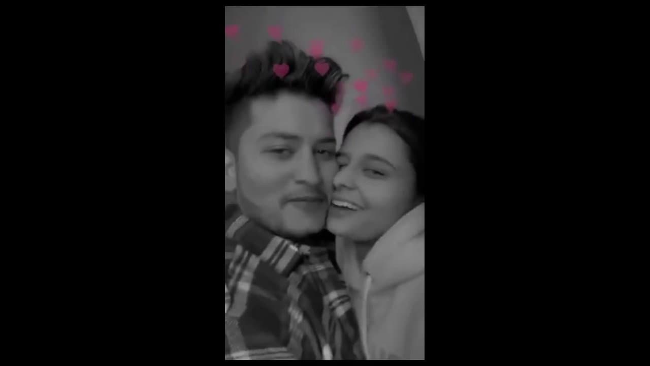 Passionate Lovers Private Sex Leaked MMS