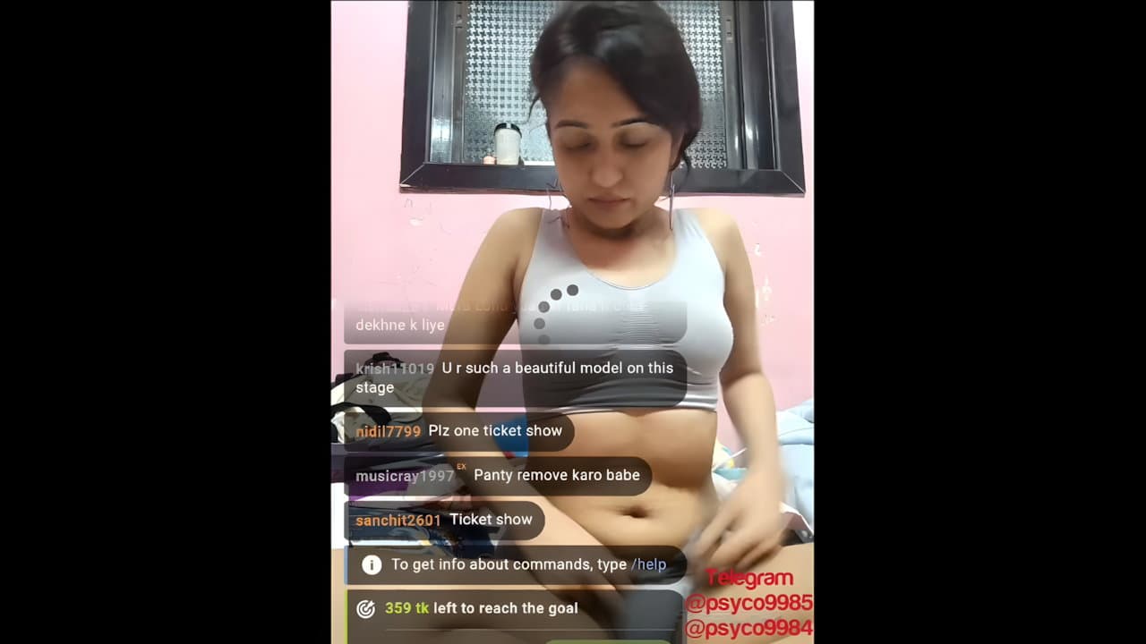 Angel Rani Private Ass And Pussy Show
