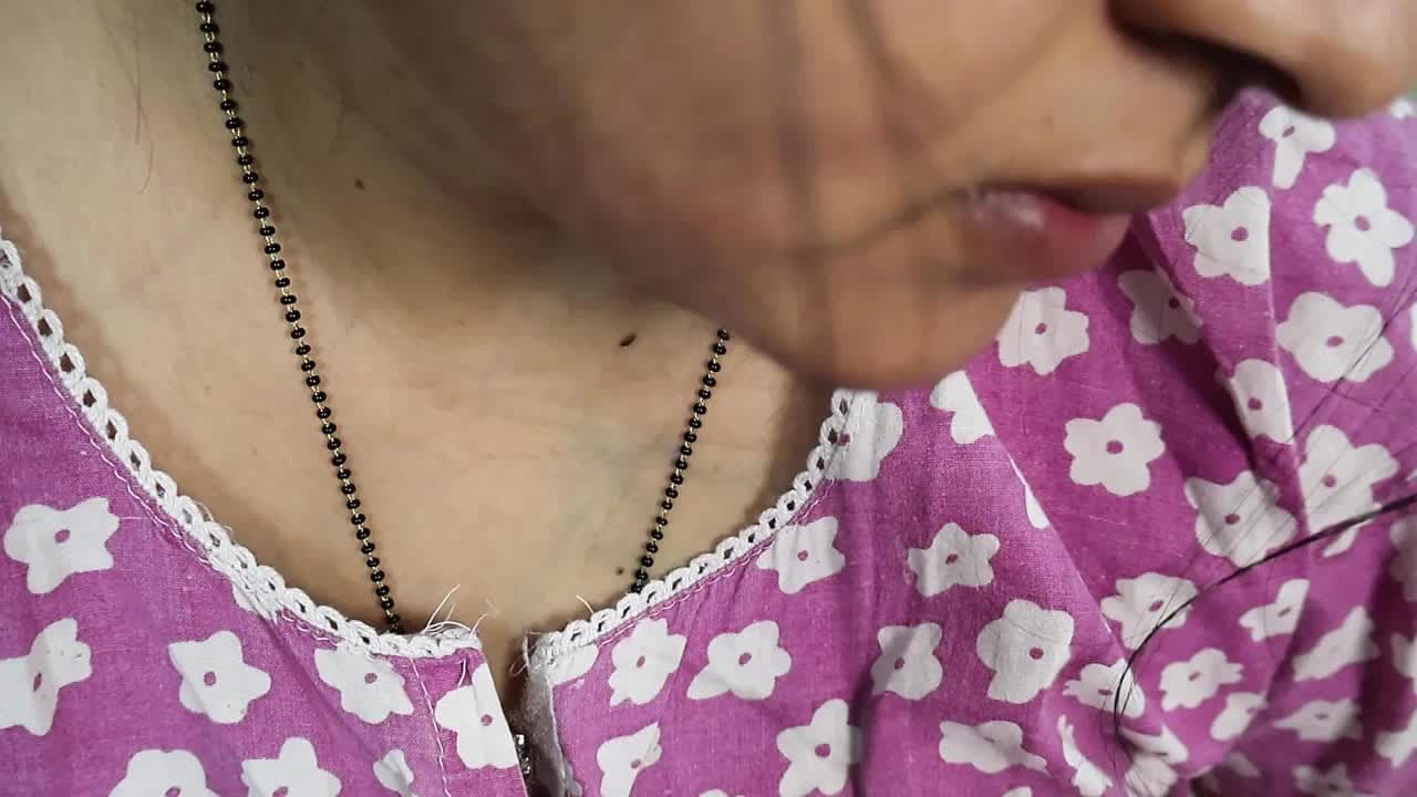 Stepmom Alone at Home Gets Fucked by Step Son