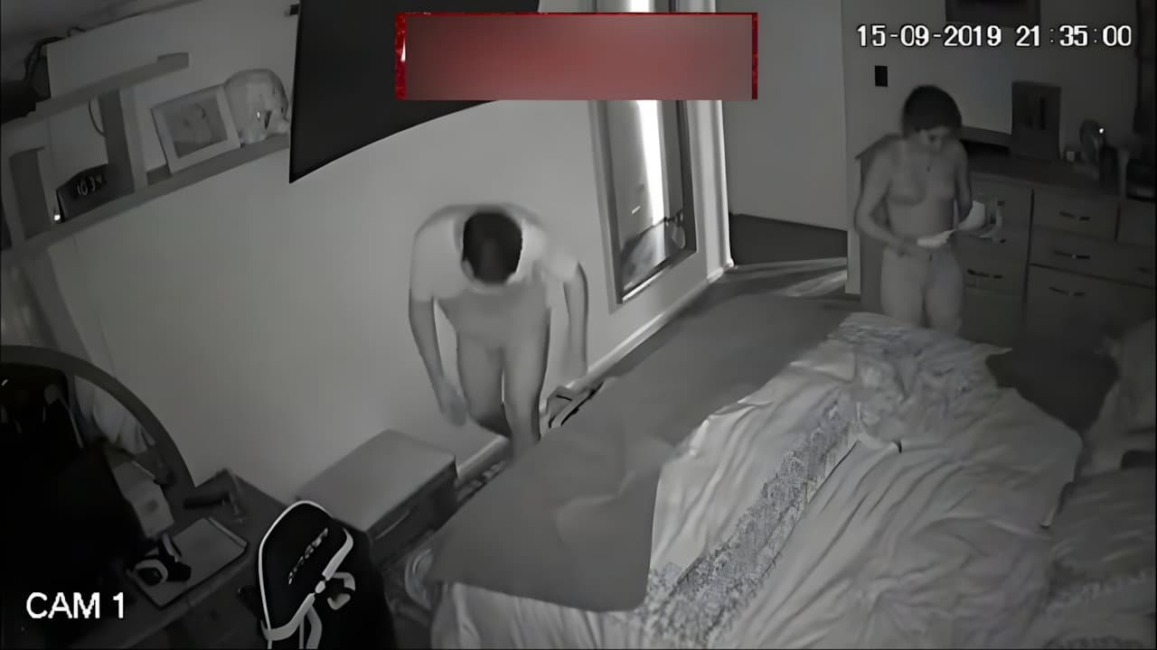 Forbidden Brother Sister Secret Cam Fuck