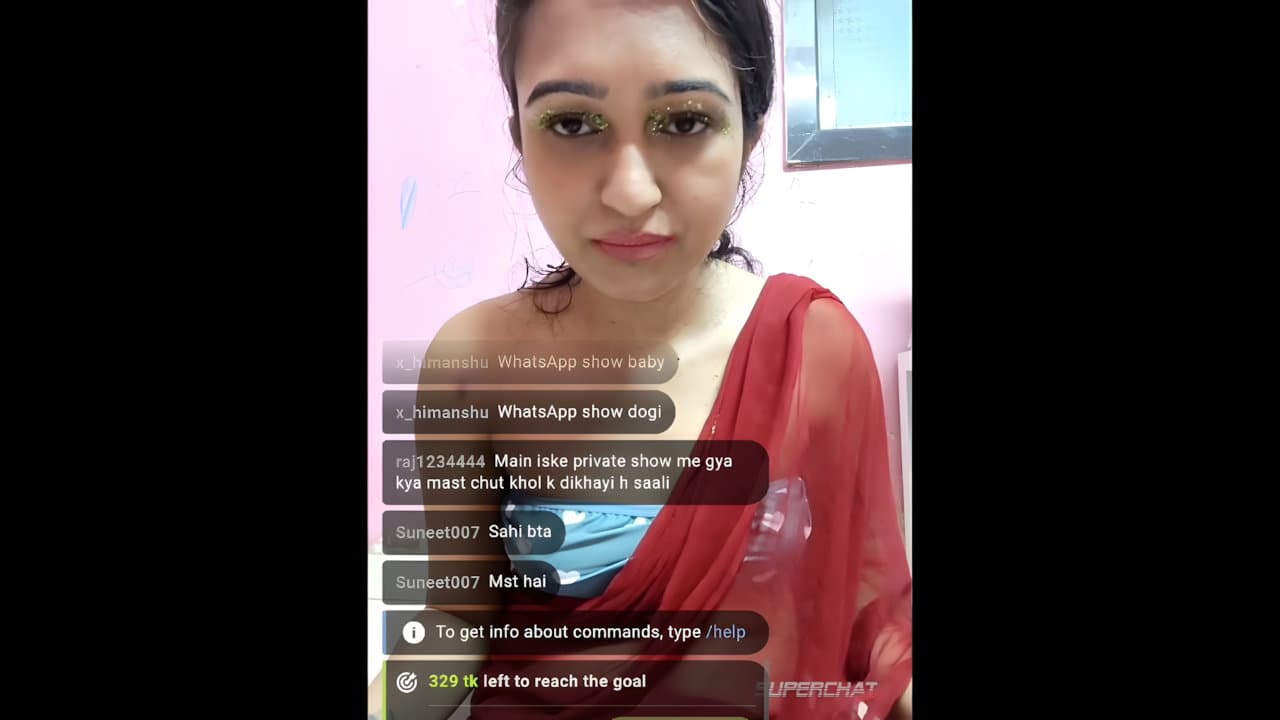 Angel Rani Wild Private Pleasure Session