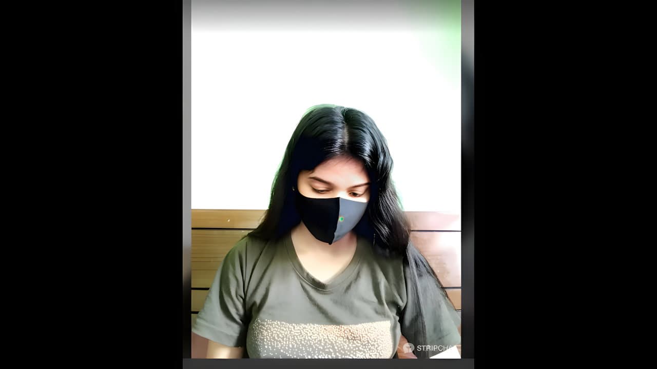 Jaya Ray Hot Stripchat Erotic Show