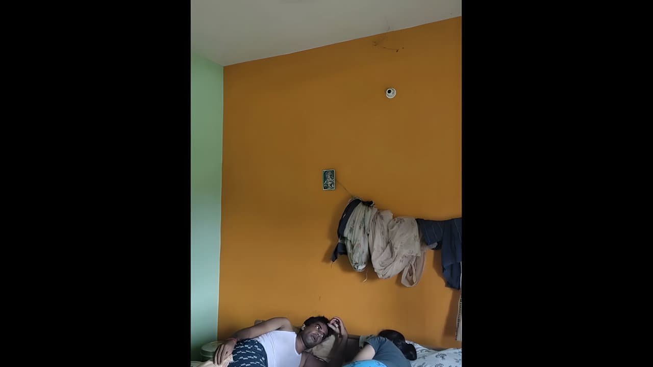 Horny Desi Housewife Fucked By Husband