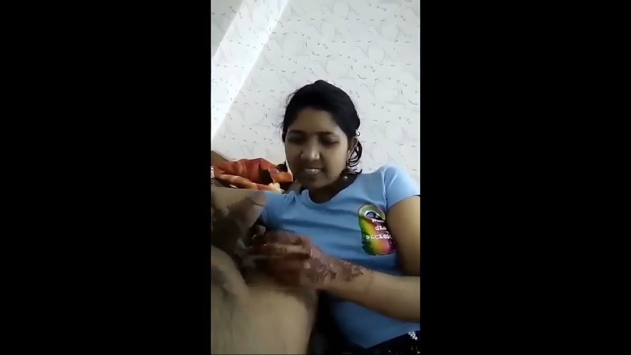Newly Married Girl Sucks And Rides Cock Passionately