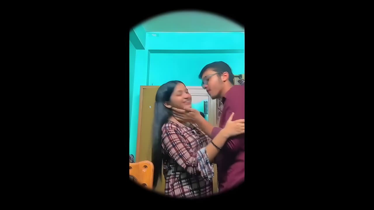 Hot Girlfriend and Boyfriend Passionate Sex