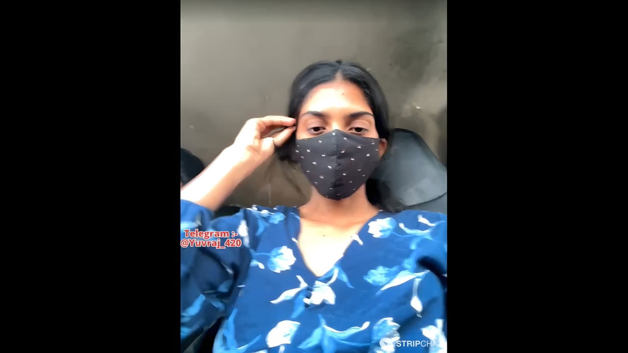 Manisha Private Outdoor Dirty Talk and Cum on Boobs