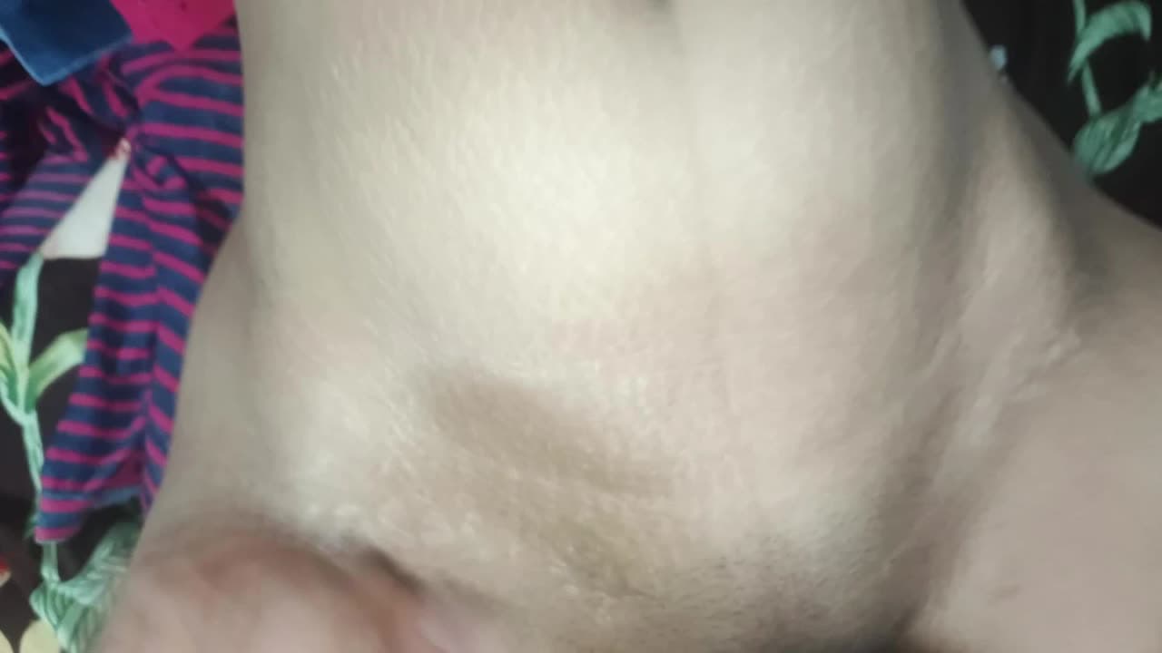 Boy Learns to Please His Girlfriend's Pussy