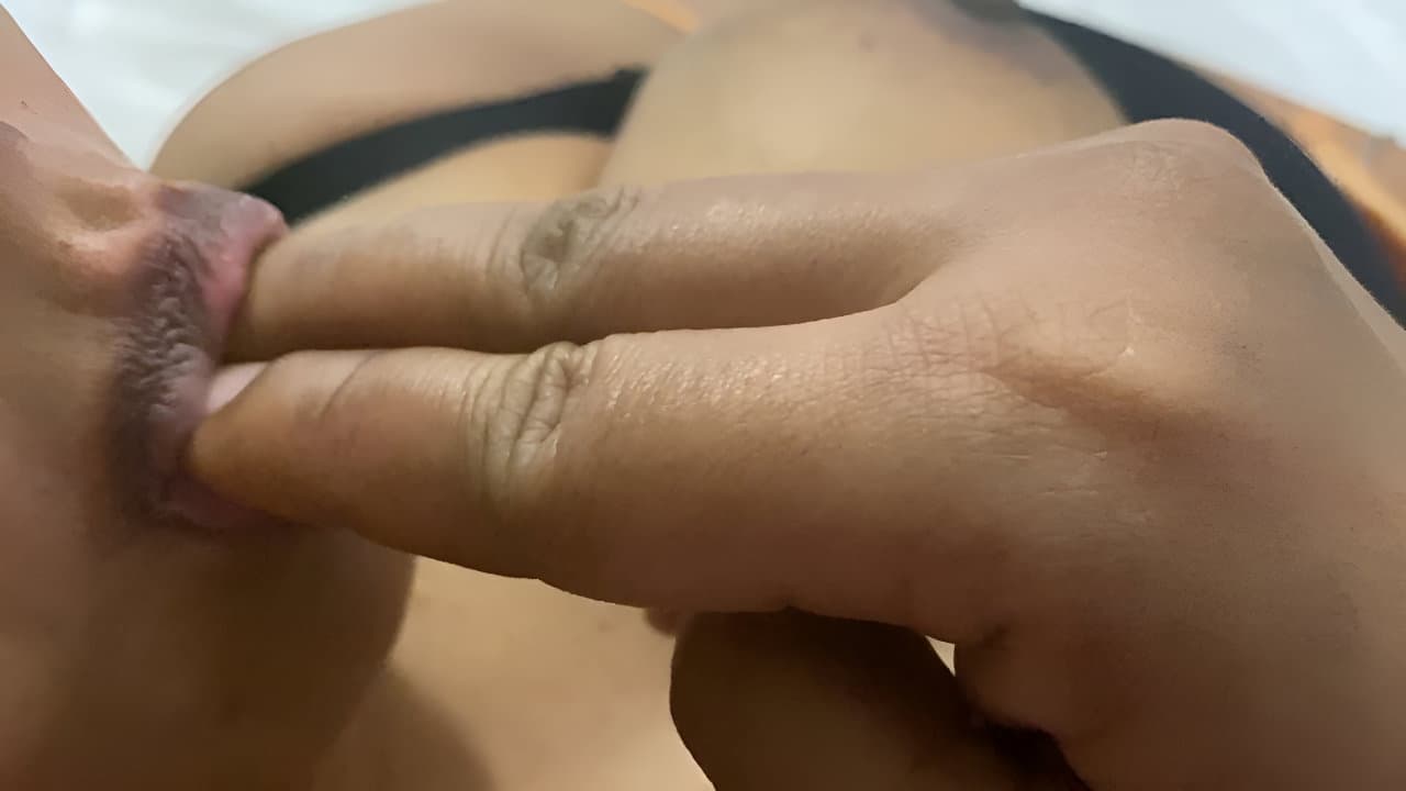 Desi Step Aunty Sucks Deep While Fingering Her Wet Pussy Fantasizing About Boyfriend