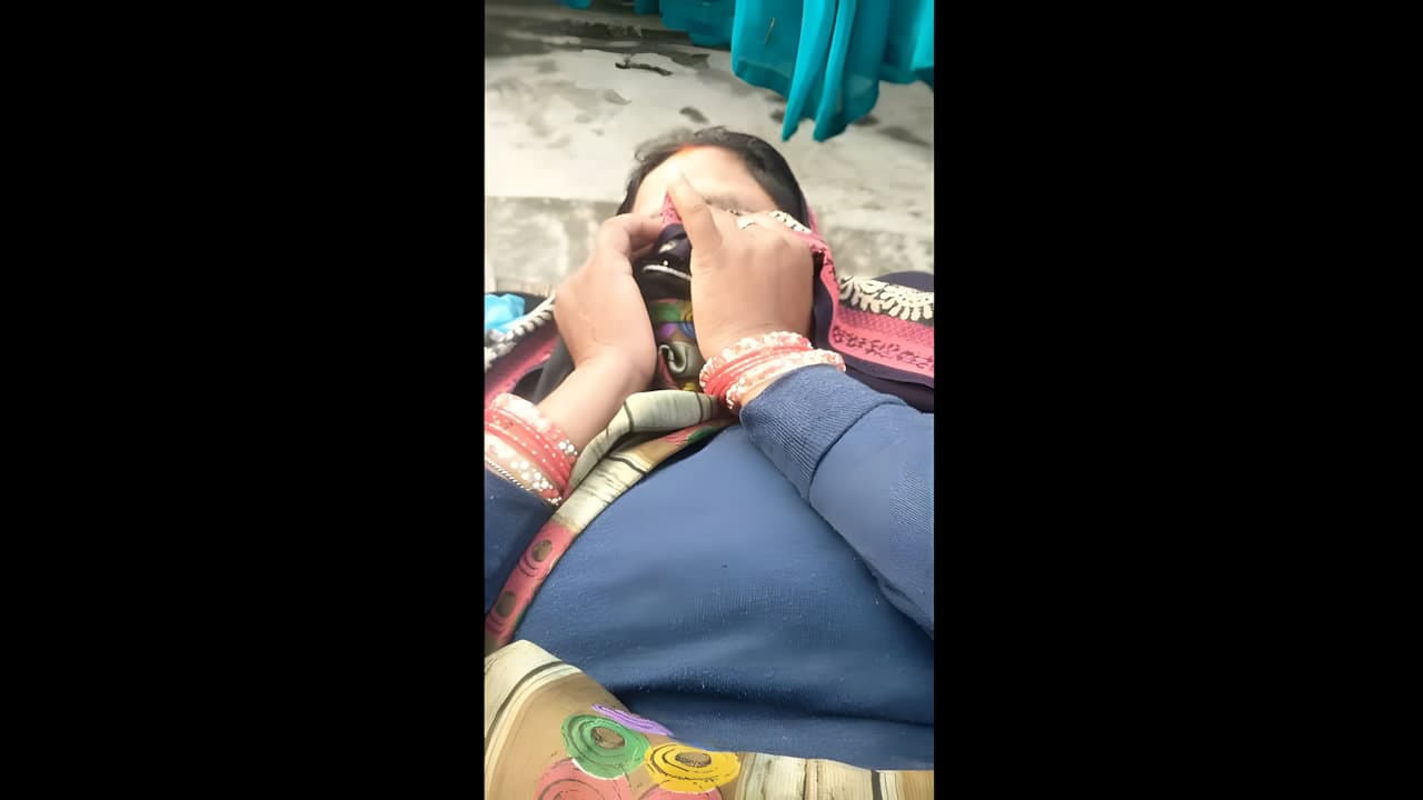 Romantic Indian Desi Couple Home Sex