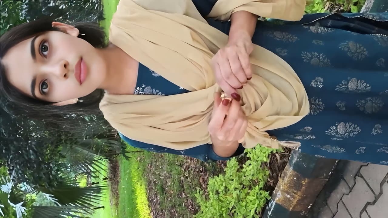 Virgin Stepsister Outdoor Hard Fuck