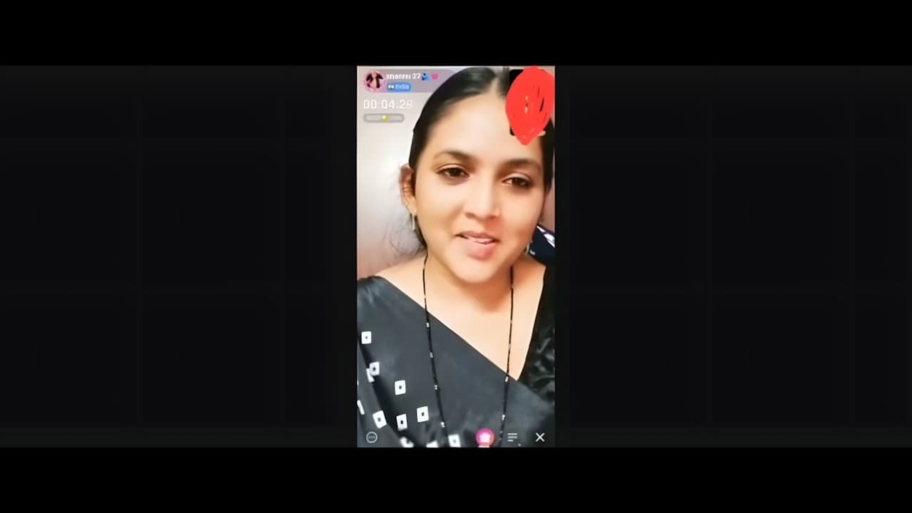 Cute Shannu Aunty Hot Paid Fingering Session