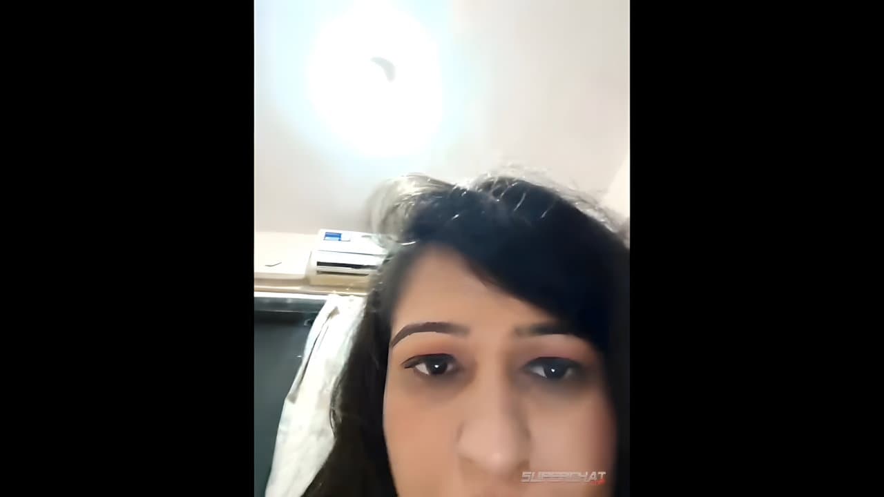 Angel Rani Hot Private Solo Performance