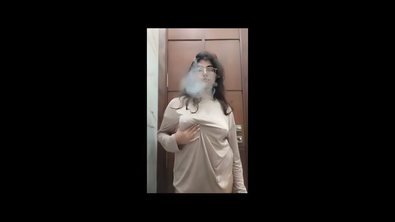 Horny Indian GF Teased and Punished Hard by Boyfriend