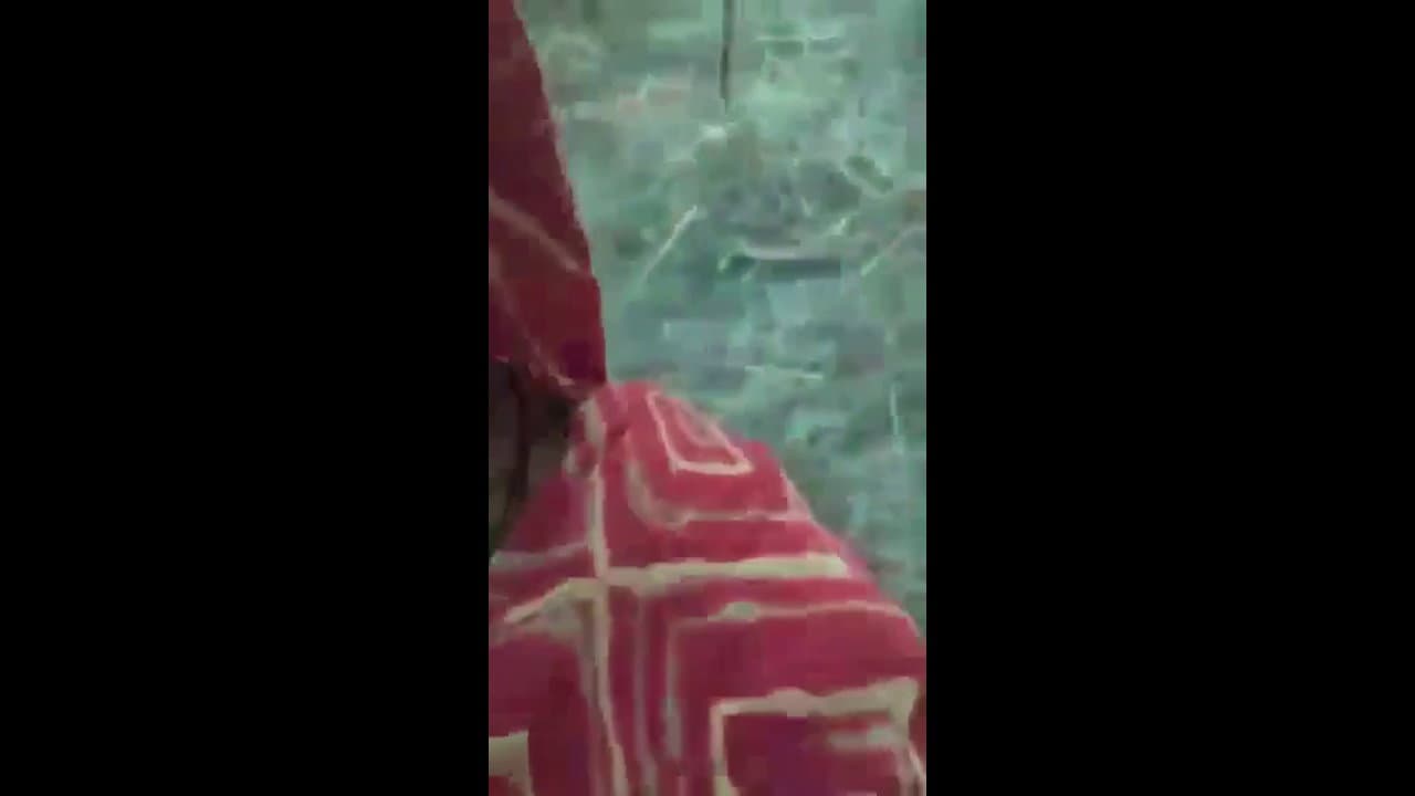 Outdoor Hardcore Fucking with My Horny Girlfriend in Open Field