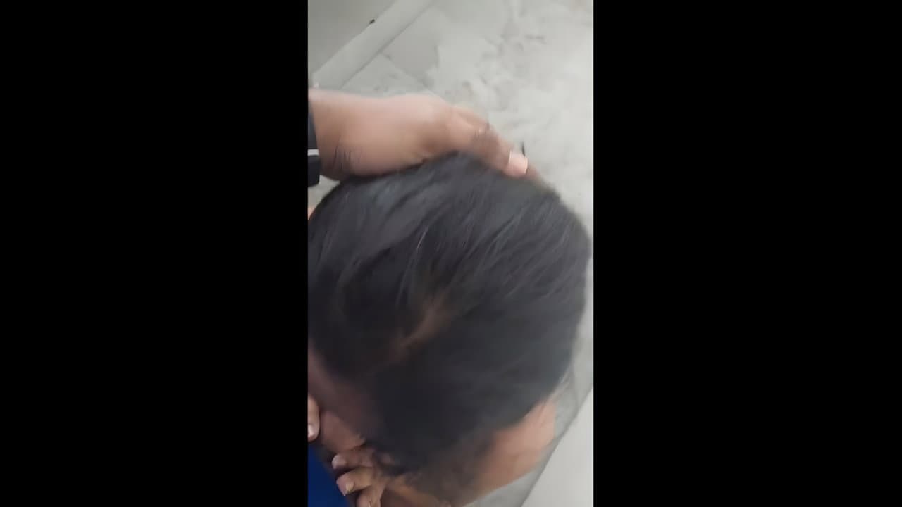 Cute Viral Couple Oyo Hotel Sex MMS