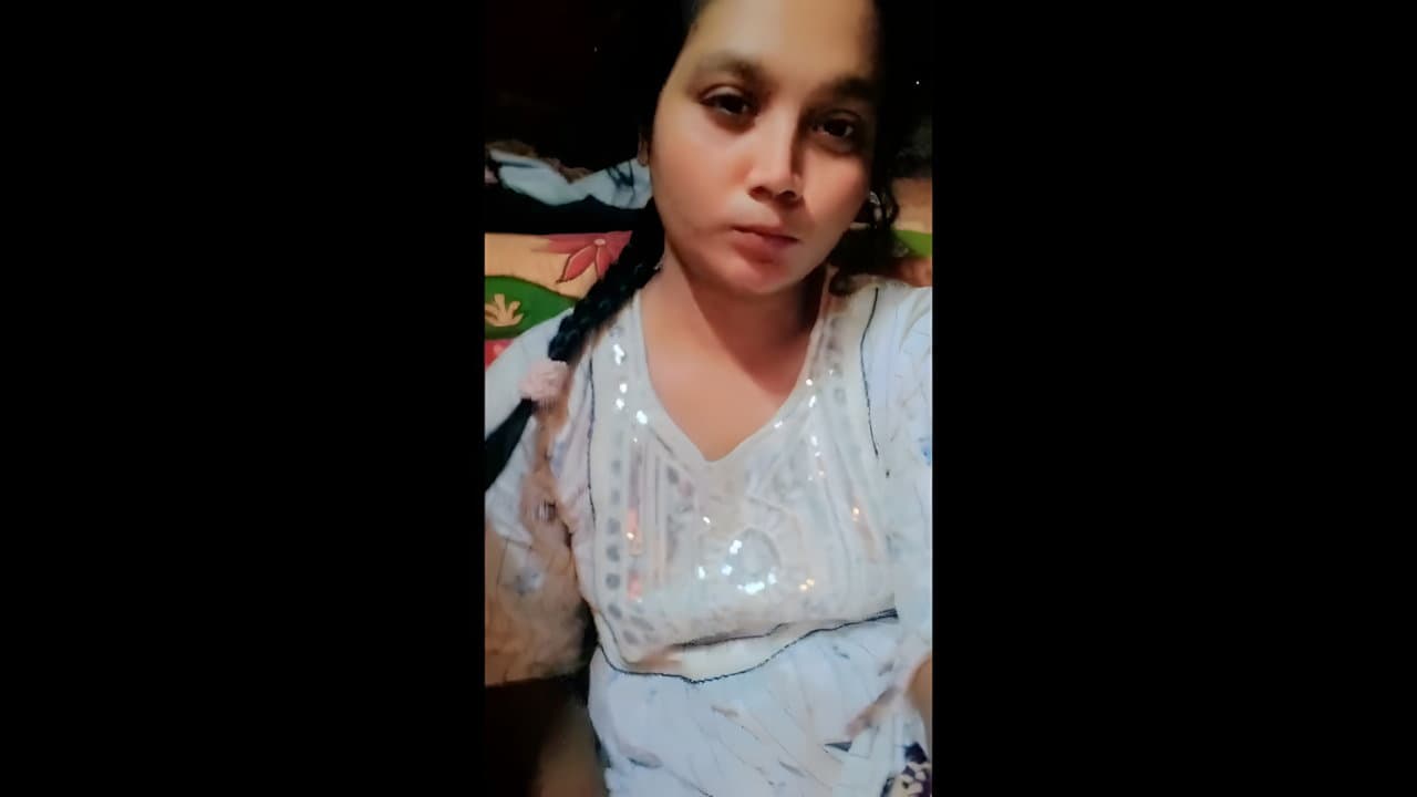 Desperate Desi Girl Strips And Records Her Nude Body