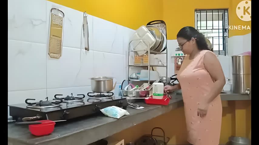 Swati Varma Sensual Nude Tease