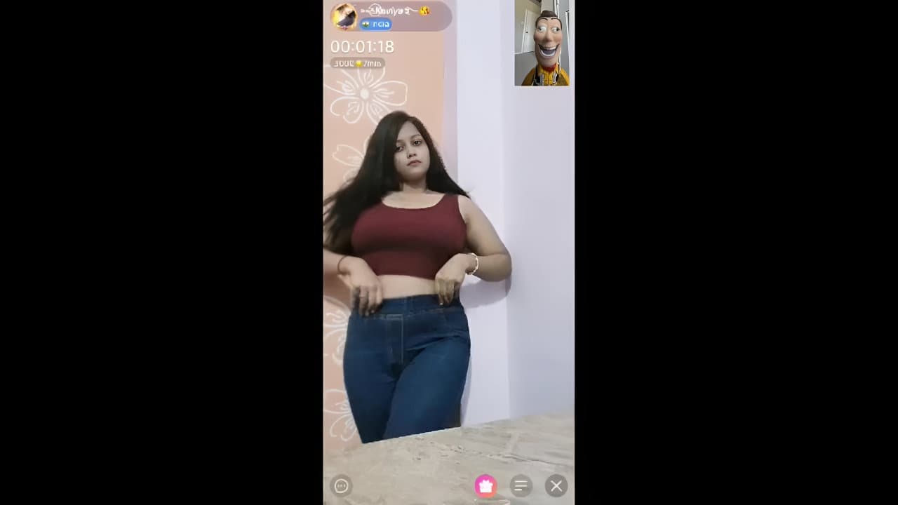 Hot New Chamet Video Wild Performance