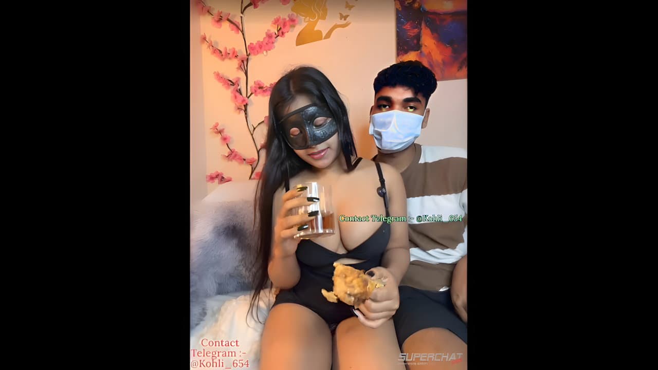 Miss Anjali Seductive Stripchat Ticket Show