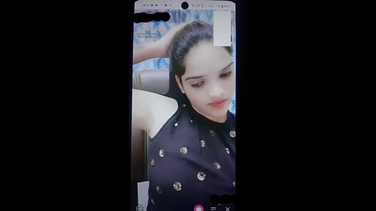 Sexy Telugu Crush Private Session