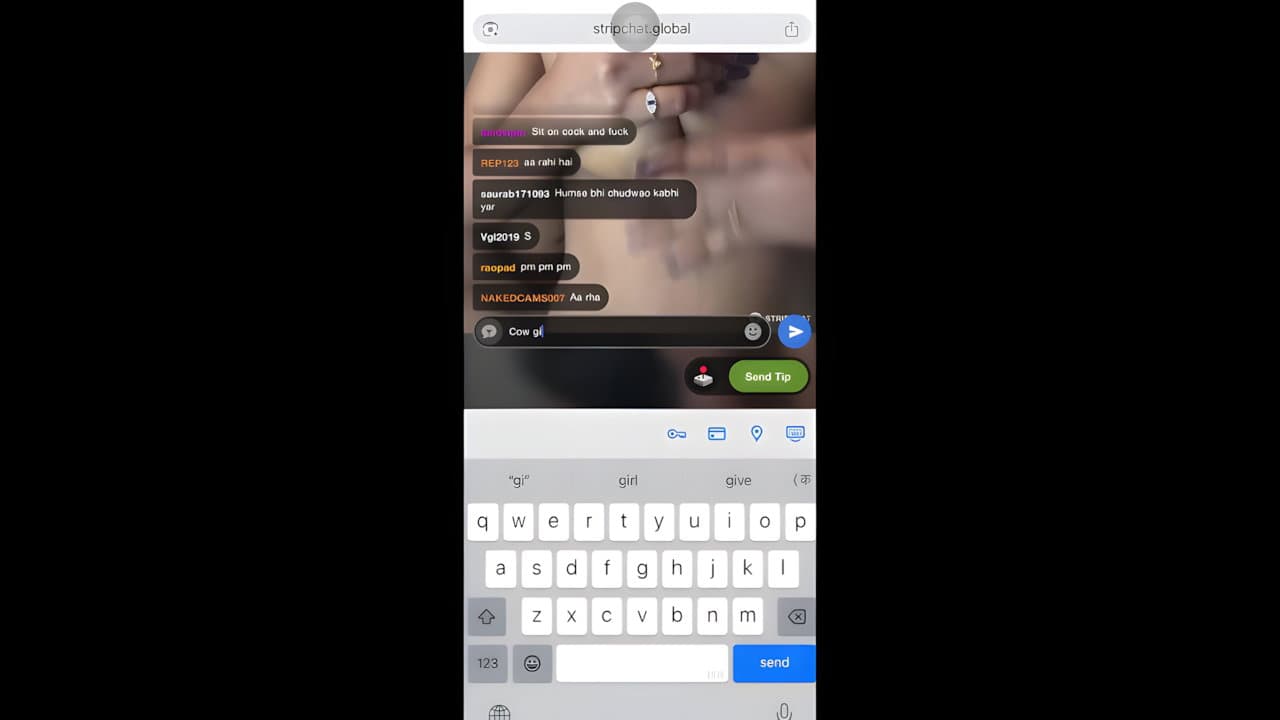 Pimange34 Stripchat Wild Hardcore Ride