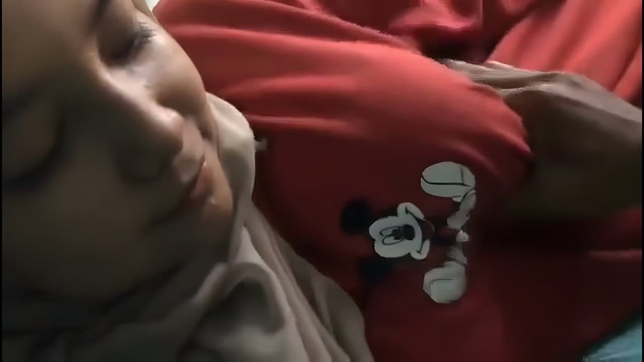 Muslim Beauty Gets Boobs Squeezed And Pounded Doggy Style