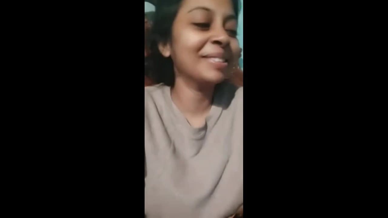 Hot New Girlfriend Private Sex Session