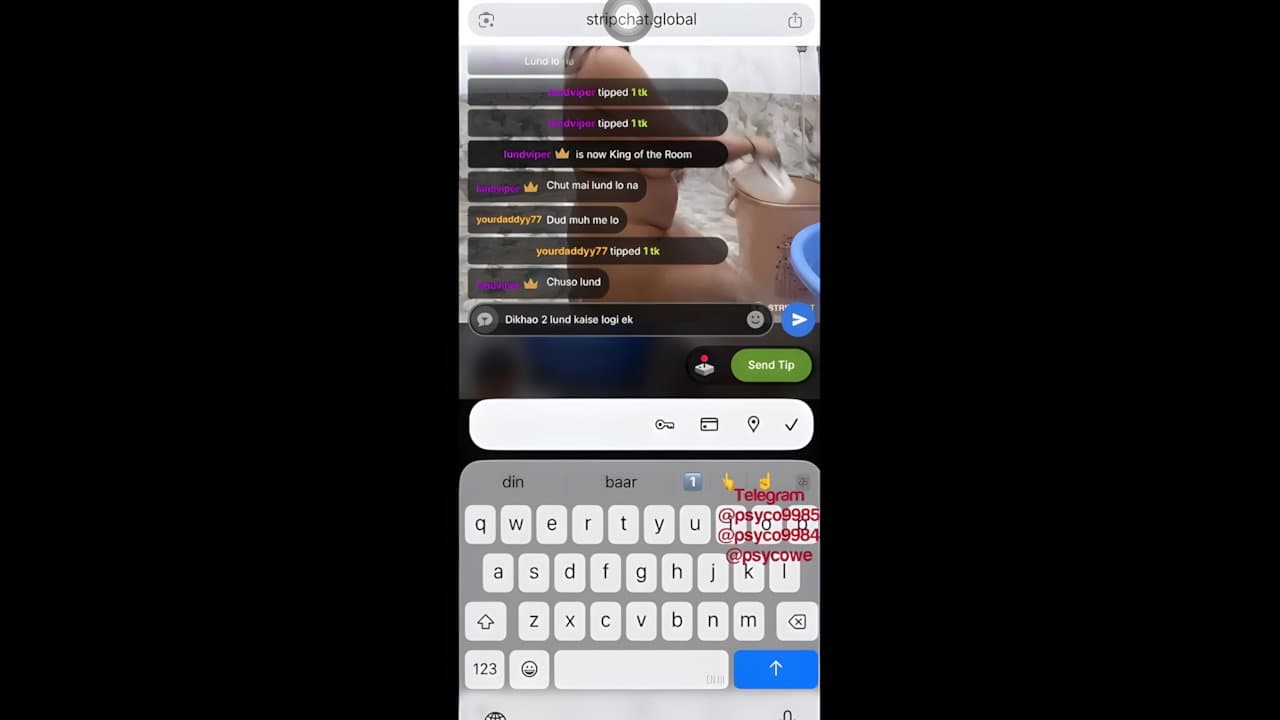 Babybird Private Ticket Show Pussy Fingering And Bath Tease