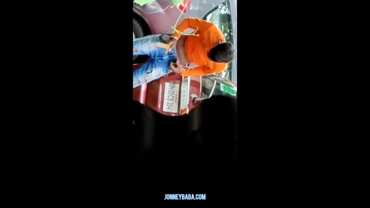 Hidden Camera Roadside Public Fun