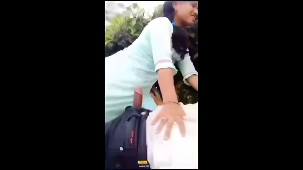 Horny Assam Girl Rides Cock Outdoor
