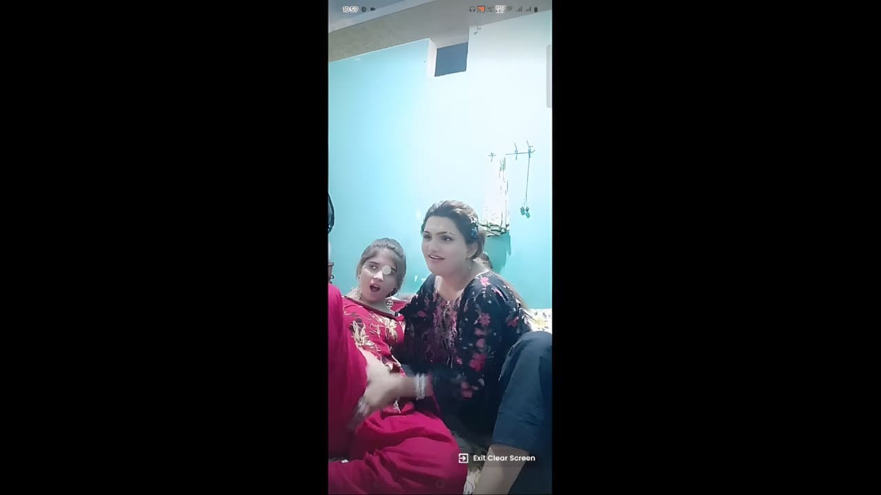 Hot Mom Daughter Tango Sexy Live Show