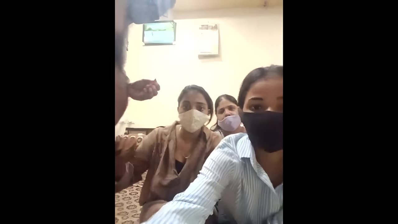 Honeyhush Wild Foursome With New Girl